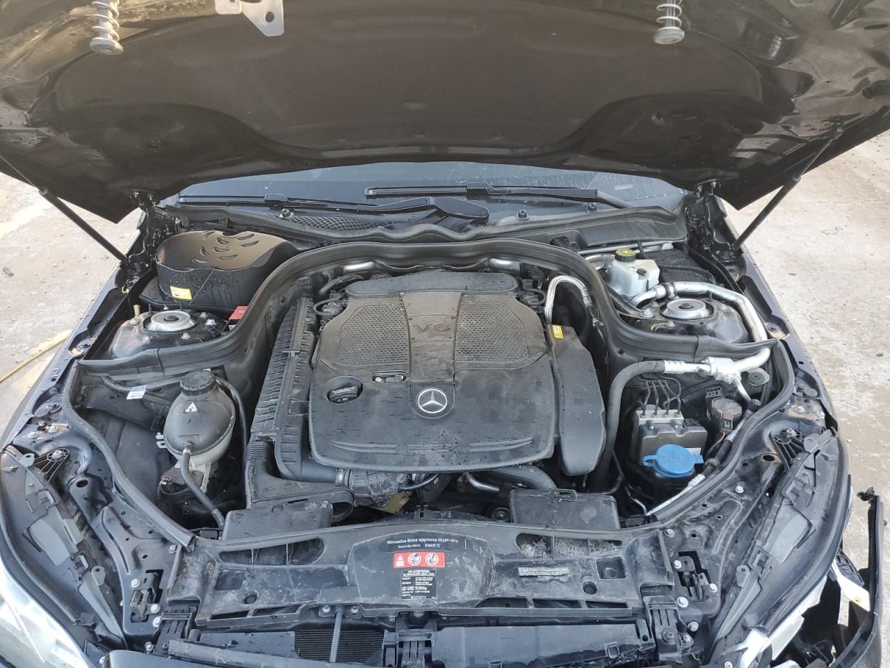 MERCEDES-BENZ E-CLASS 350 4MATIC