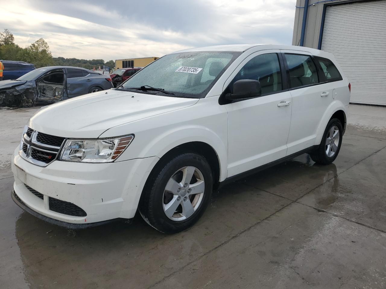 DODGE JOURNEY SE
