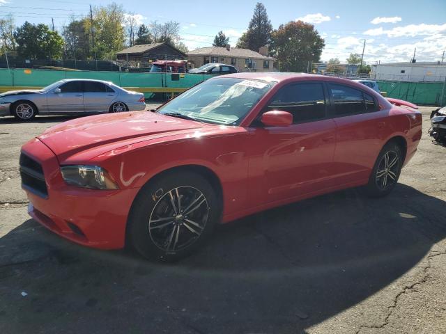 Global Auto Auctions: 2014 DODGE CHARGER SX