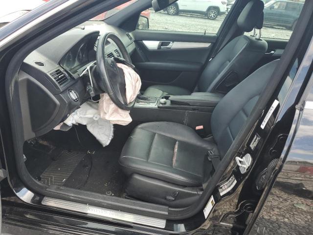 2010 MERCEDES-BENZ C 300 #3293525406