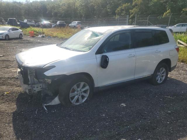 Global Auto Auctions: 2012 TOYOTA HIGHLANDER BASE