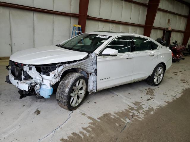 Global Auto Auctions: 2017 CHEVROLET IMPALA LT