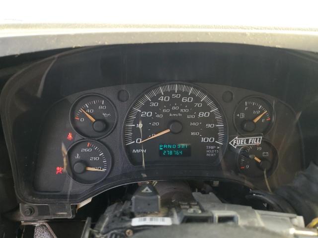 2006 GMC SAVANA CUTAWAY G3500 #3256677424