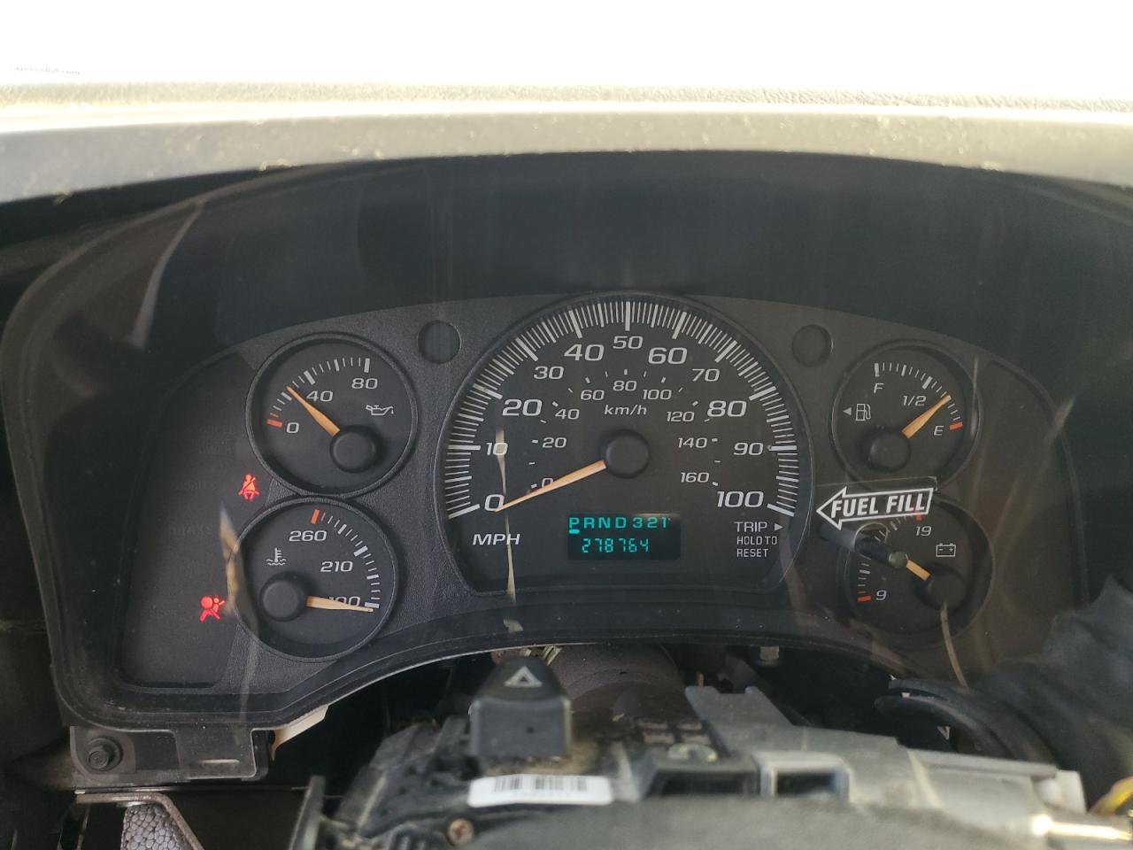 Lot #3256677424 2006 GMC SAVANA CUTAWAY G3500