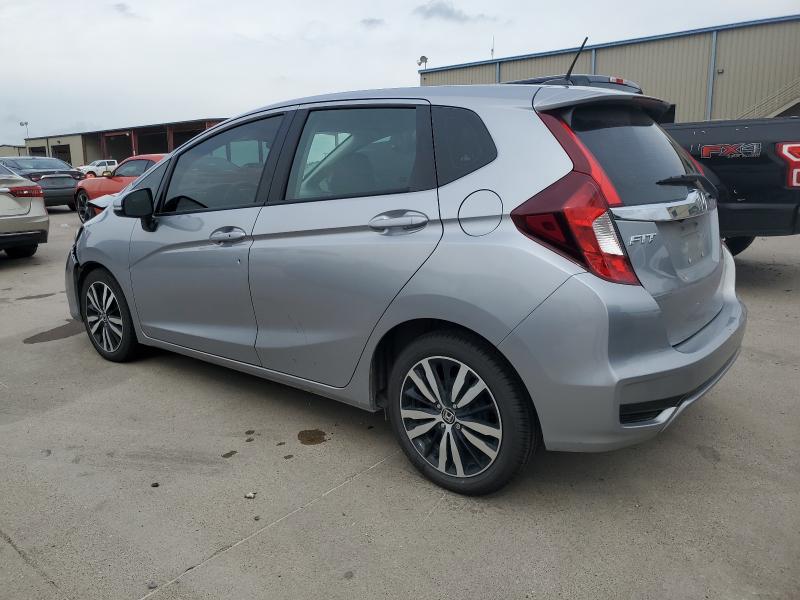 2020 HONDA FIT EX - 3HGGK5H8XLM718741