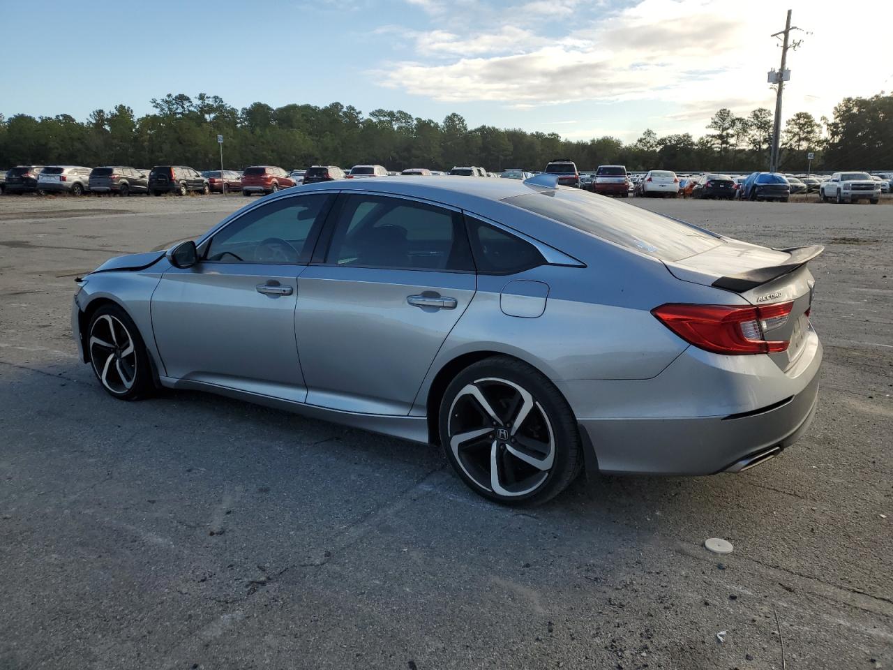 HONDA ACCORD SPORT