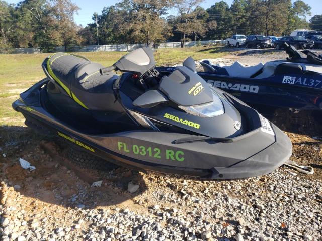 Global Auto Auctions: 2015 SEA DOO GTX