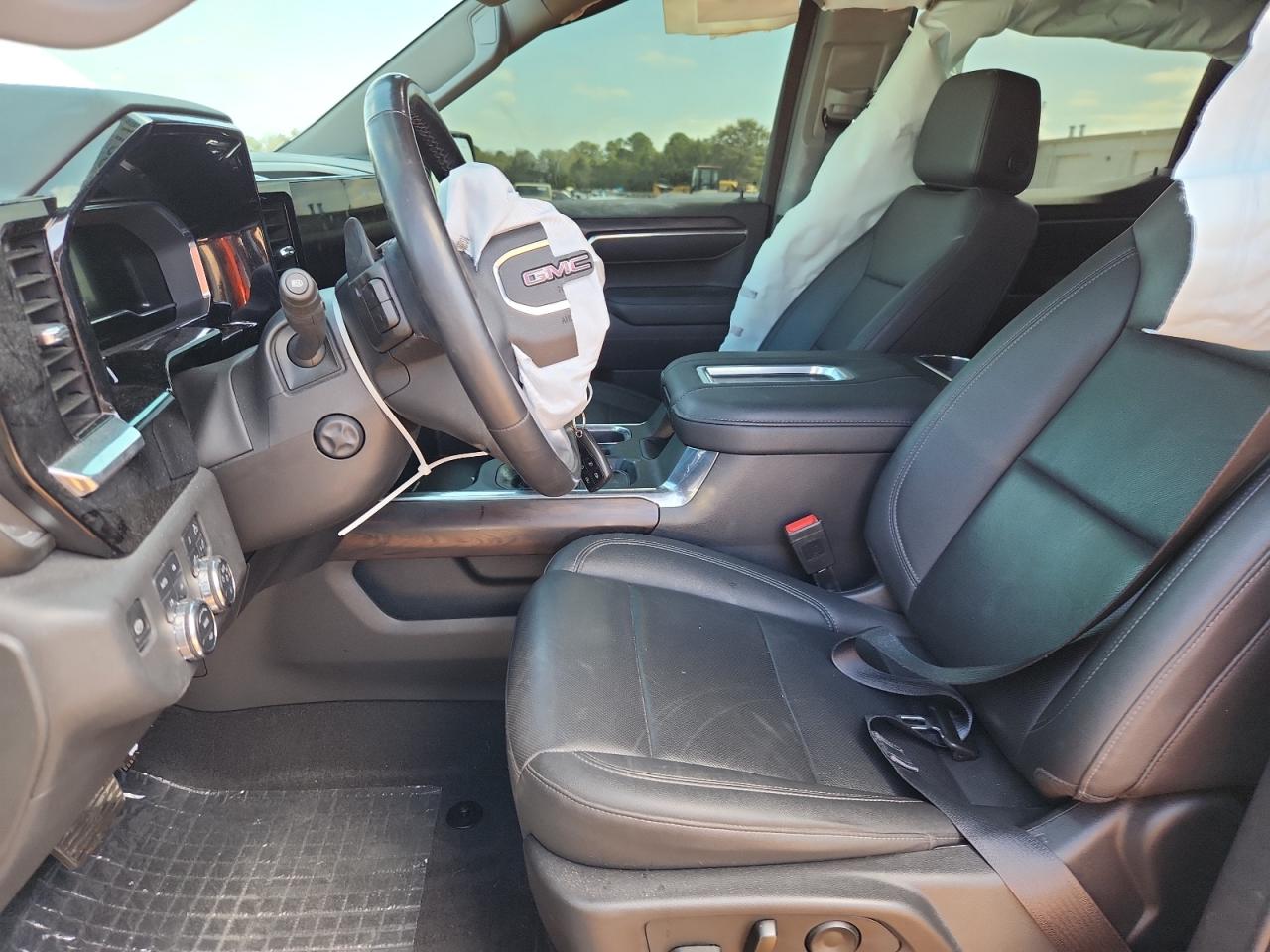 GMC SIERRA 1500 K1500 SLT