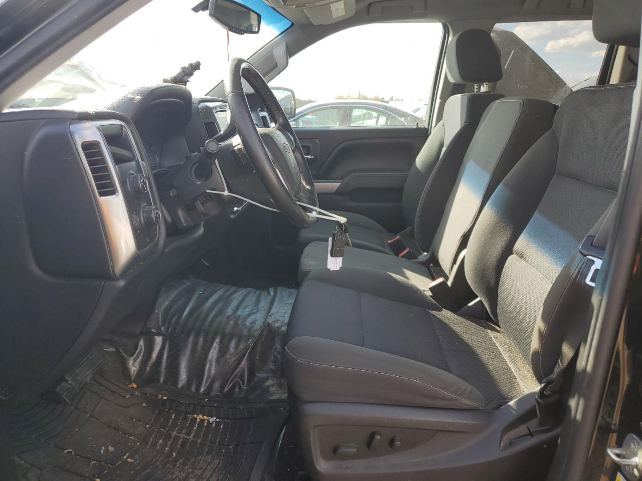 CHEVROLET SILVERADO K1500 LT