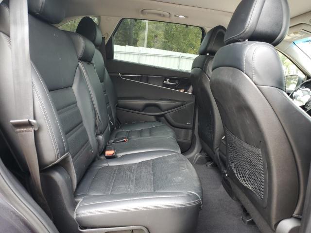 2016 KIA SORENTO EX - 5XYPH4A55GG036165