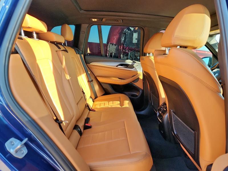 2020 BMW X3 XDRIVEM - 5UXTY9C06LL304375