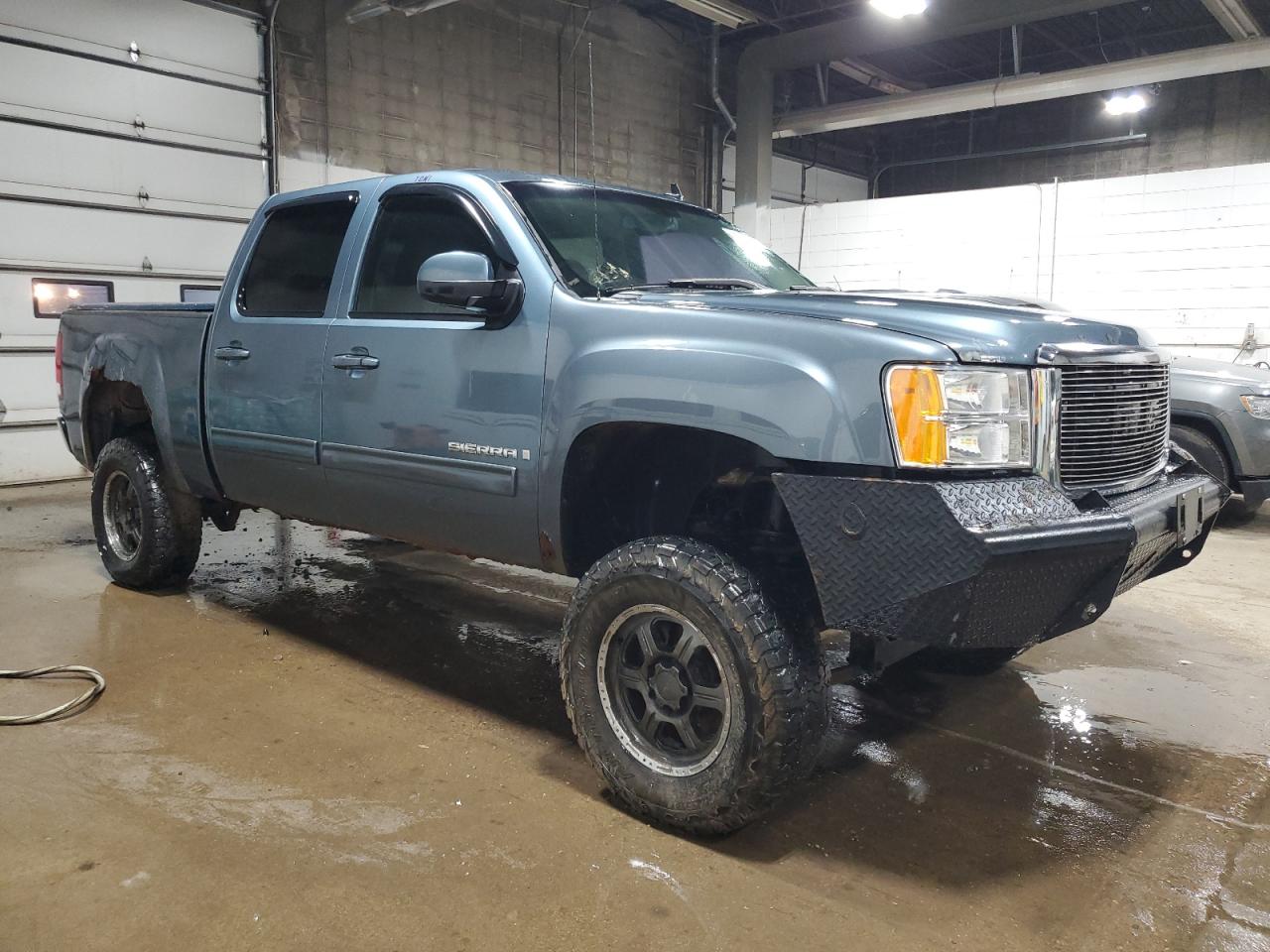 Lot #3273744374 2008 GMC SIERRA K15