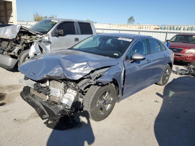 2021 KIA K5 LXS - 5XXG14J2XMG060911