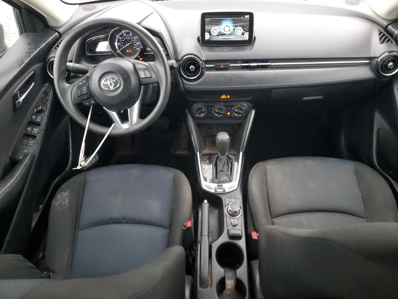 TOYOTA YARIS IA