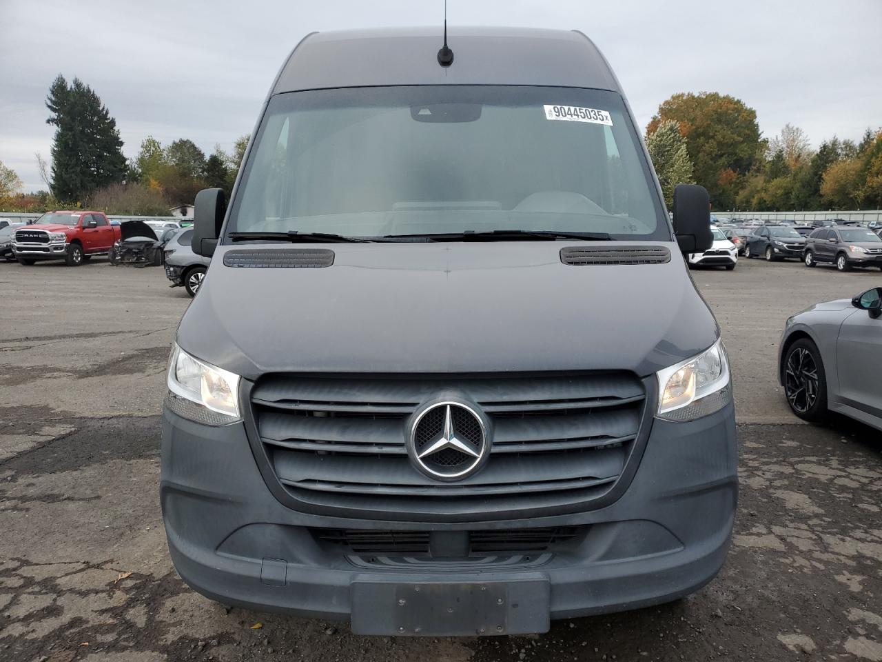 MERCEDES-BENZ SPRINTER 2500/3500