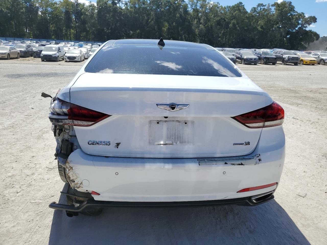 HYUNDAI GENESIS 3.8L