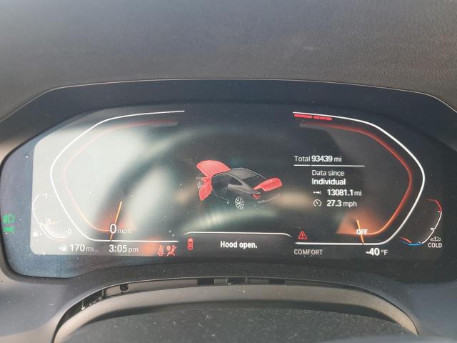 2022 BMW 430XI - WBA73AP06NCH79881