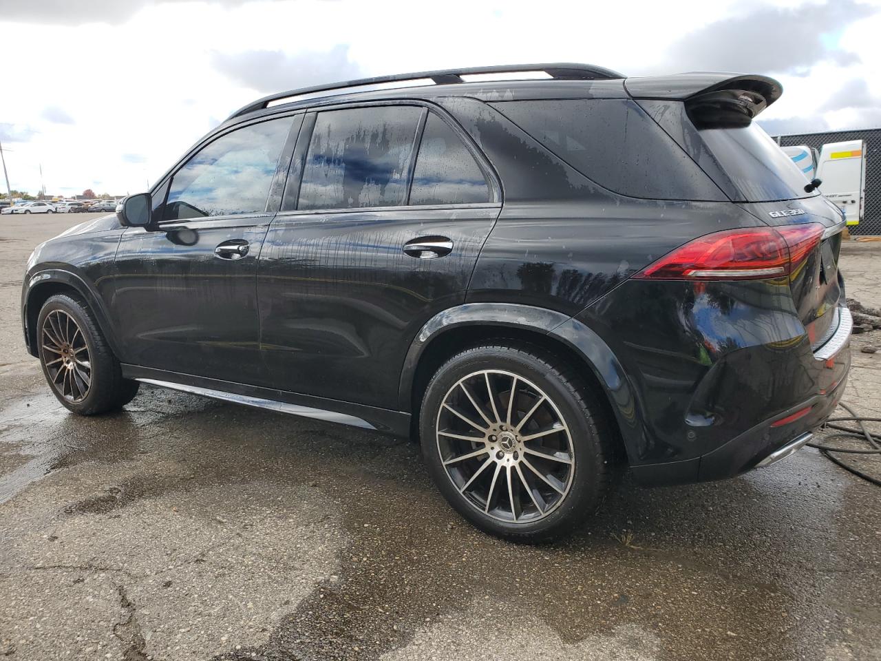 MERCEDES-BENZ GLE-CLASS 350 4MATIC