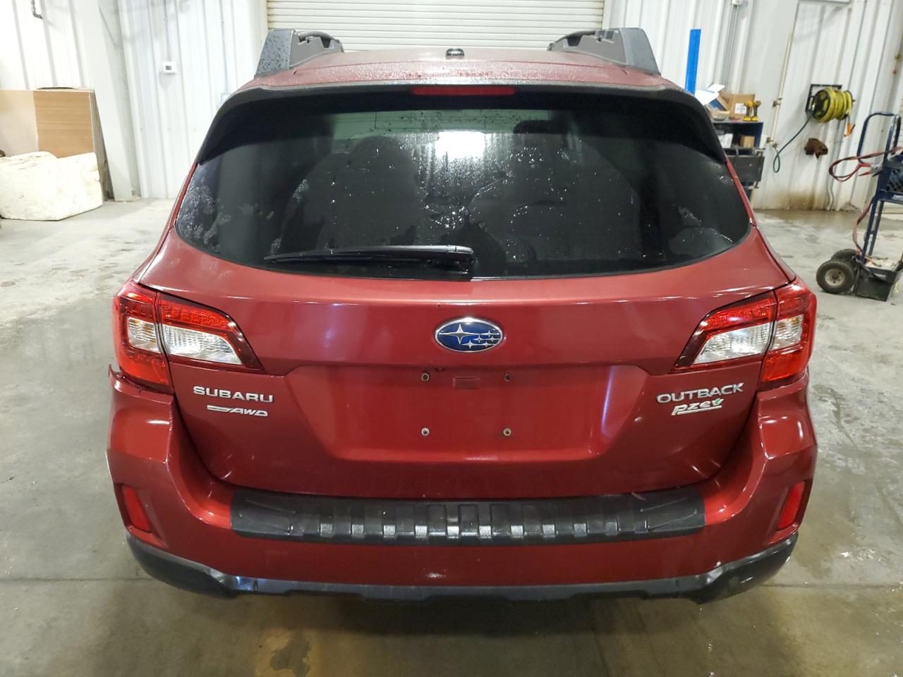 SUBARU OUTBACK 2.5I LIMITED