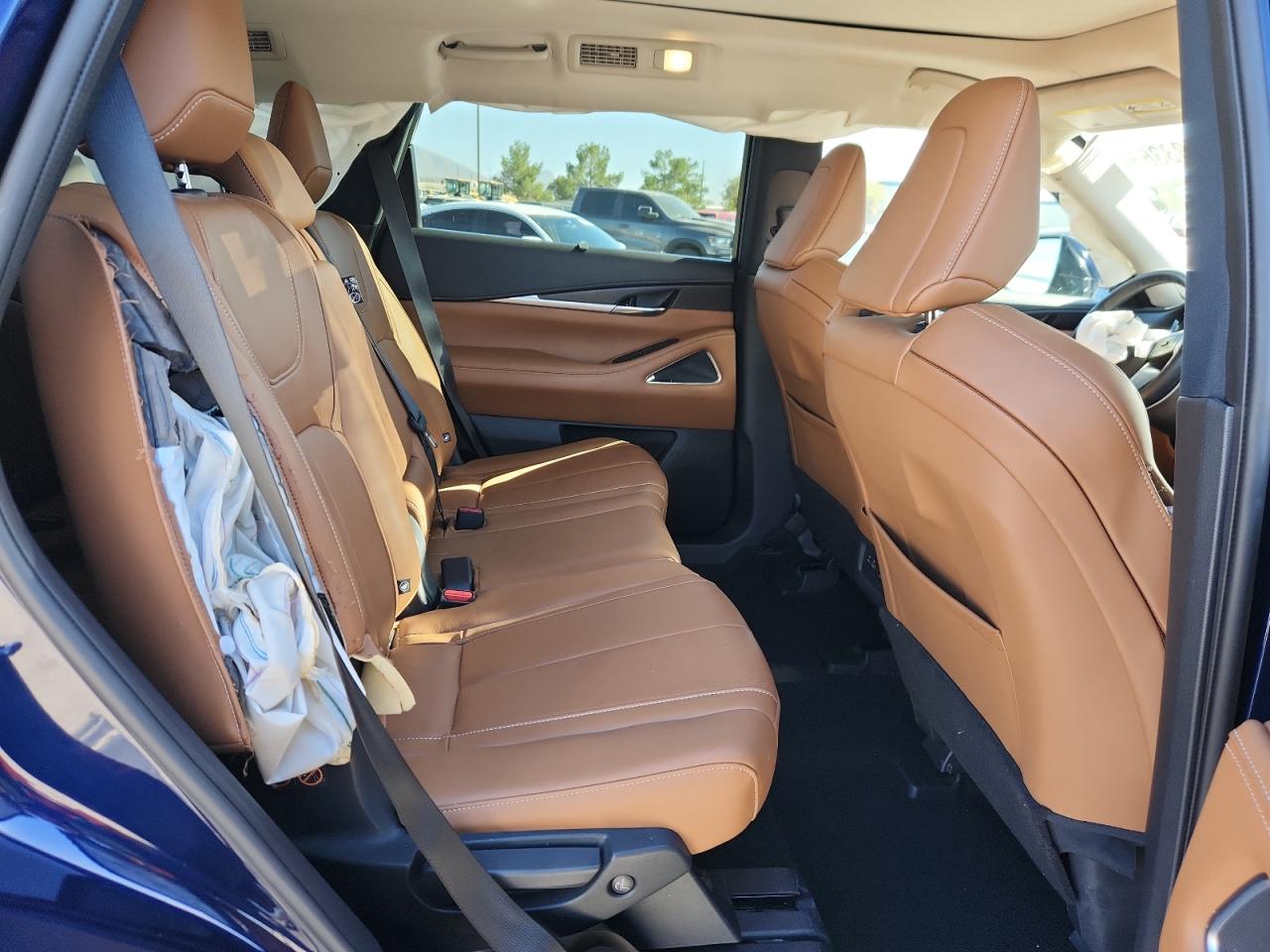 INFINITI QX60 SENSORY