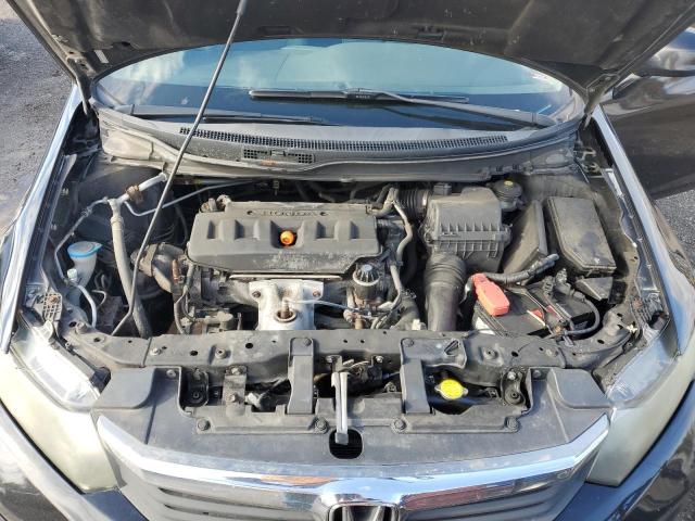 2012 HONDA CIVIC LX - 2HGFB2F53CH010817