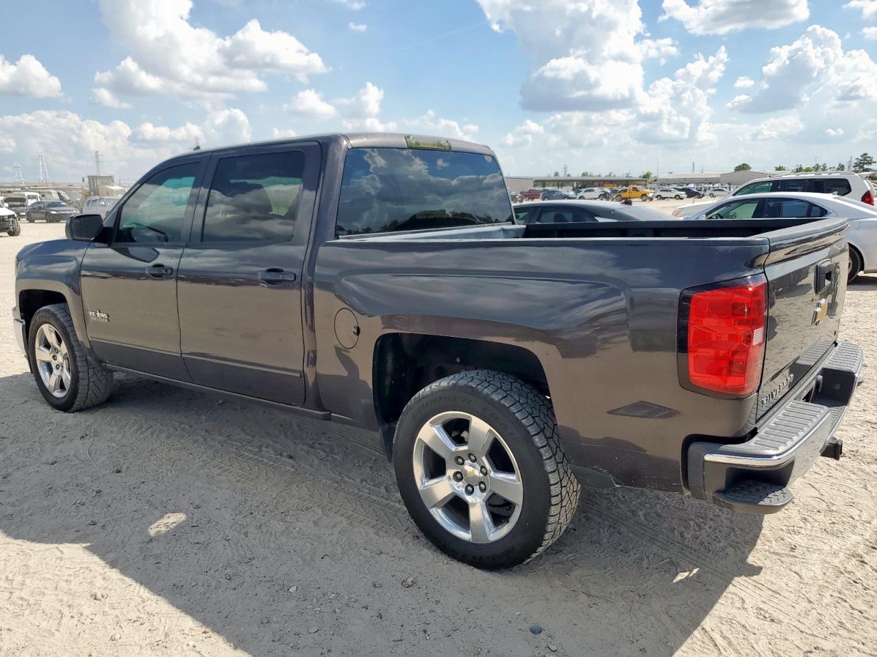 CHEVROLET SILVERADO C1500 LT