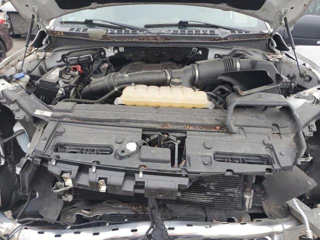 2017 FORD F150 SUPER - 1FTEW1EG8HKE49572