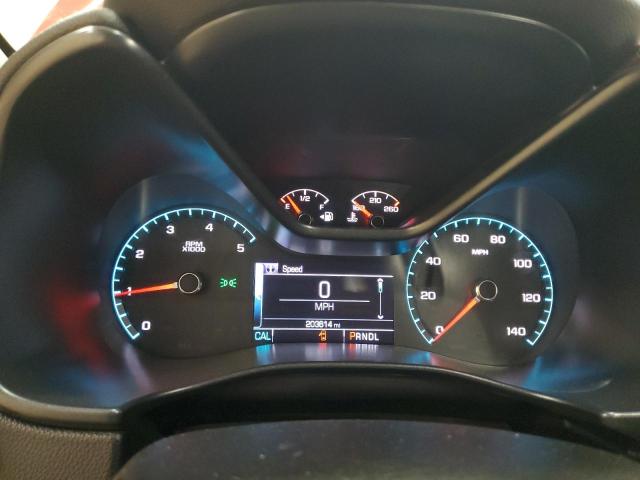 2017 CHEVROLET COLORADO L 1GCPTCE19H1256040