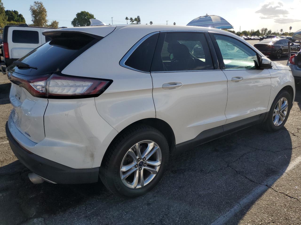 FORD EDGE SEL