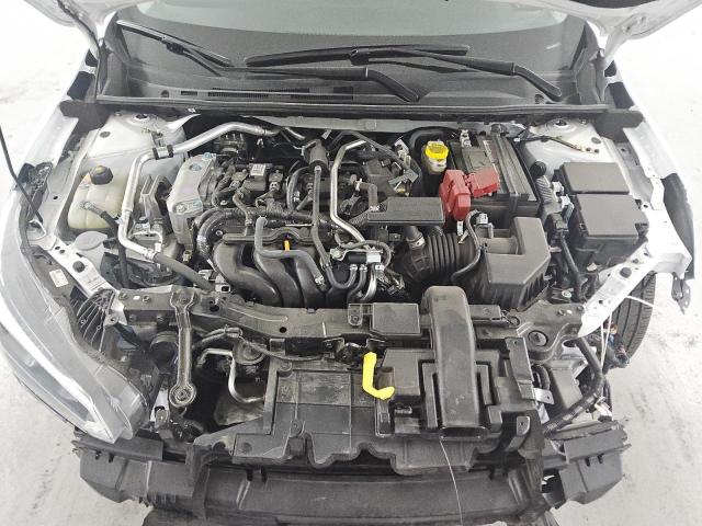 2025 NISSAN SENTRA SV 3N1AB8CV1SY271892