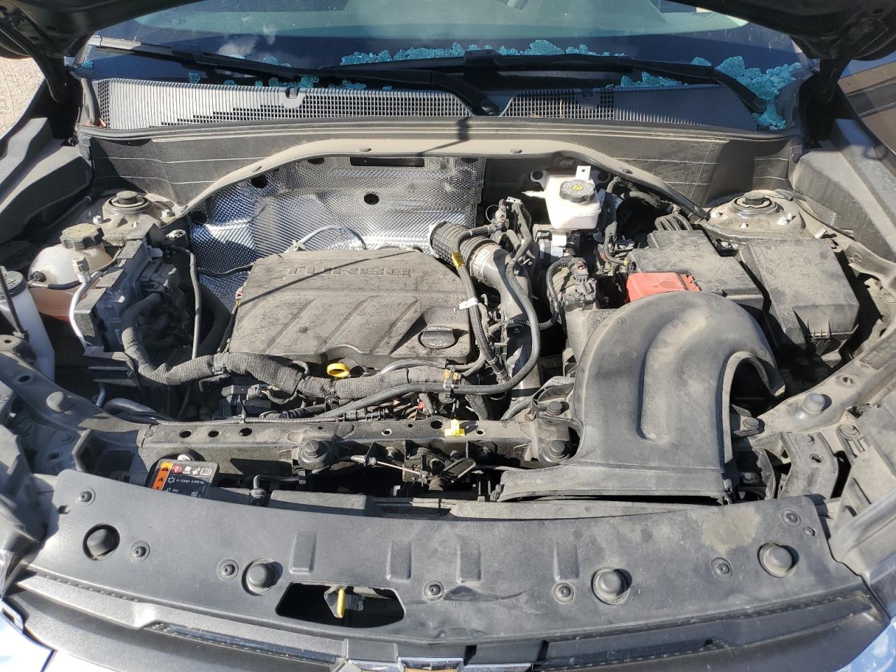 CHEVROLET TRAILBLAZER LT