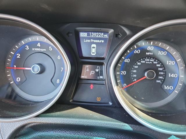 2017 HYUNDAI ELANTRA GT KMHD35LH5HU352398