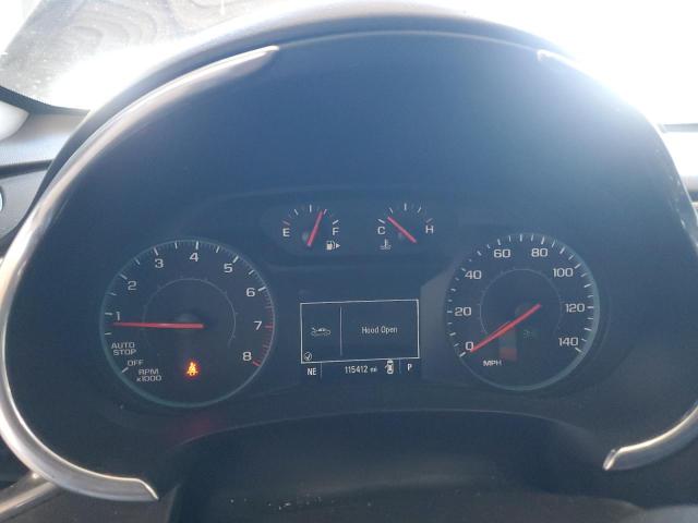 2021 CHEVROLET MALIBU LT #3291237958