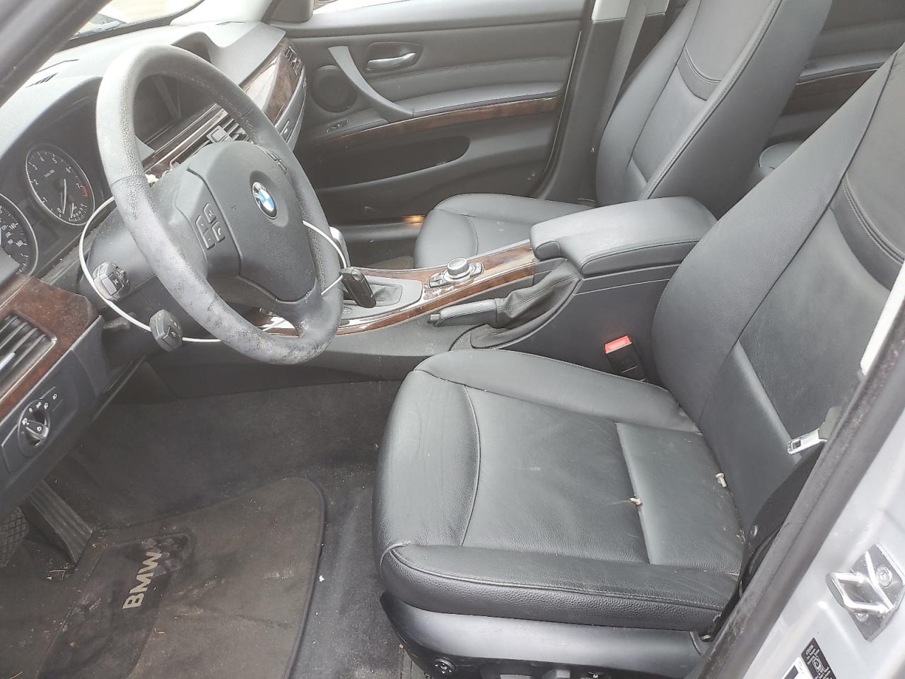 BMW 3 SERIES XI SULEV