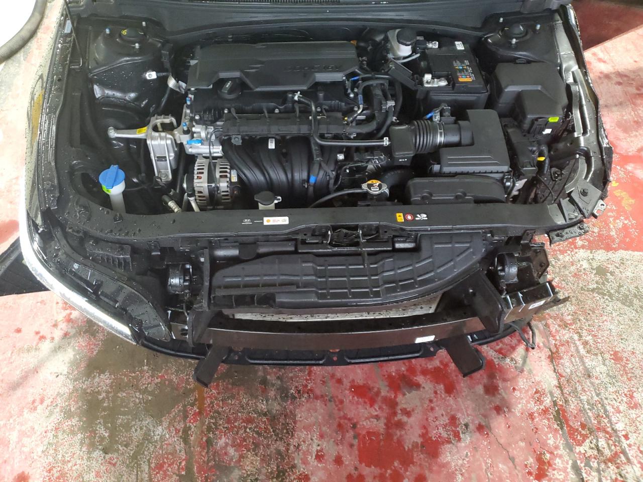 Lot #3315846181 2025 HYUNDAI ELANTRA SE