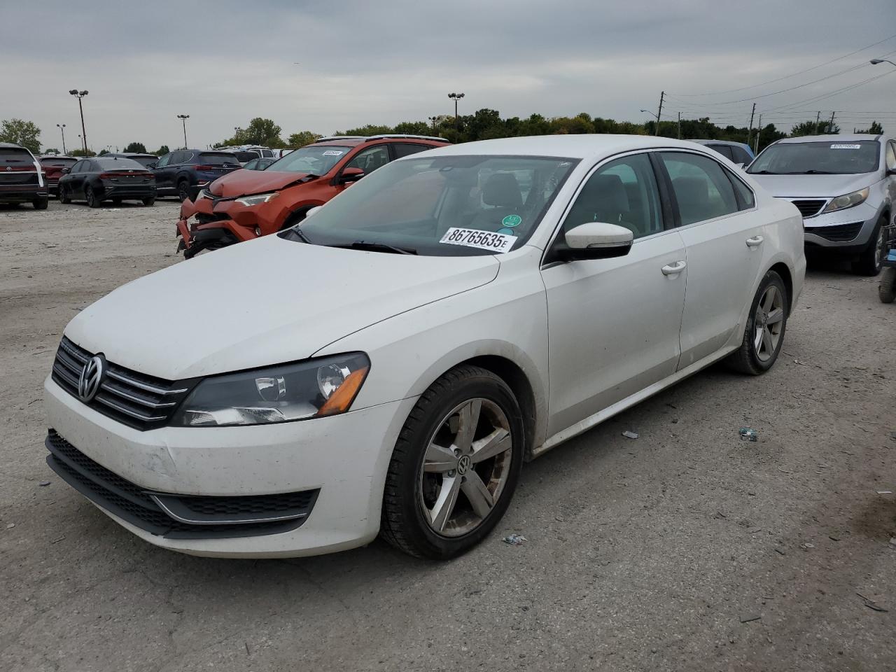 VOLKSWAGEN PASSAT SE