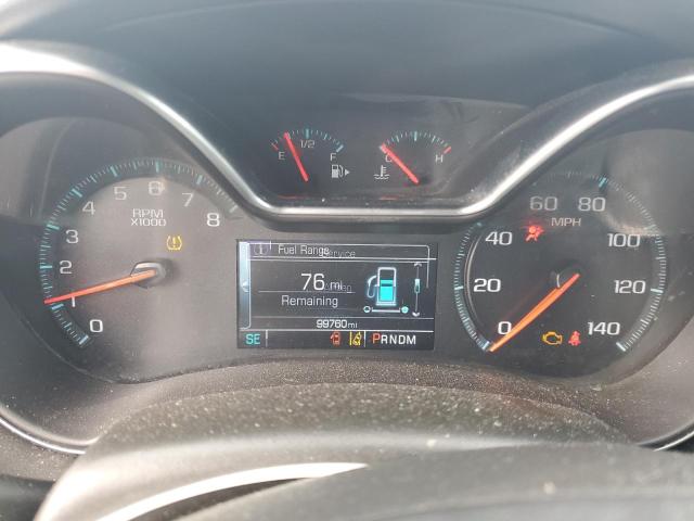 2017 CHEVROLET IMPALA LT - 2G1105S33H9118224