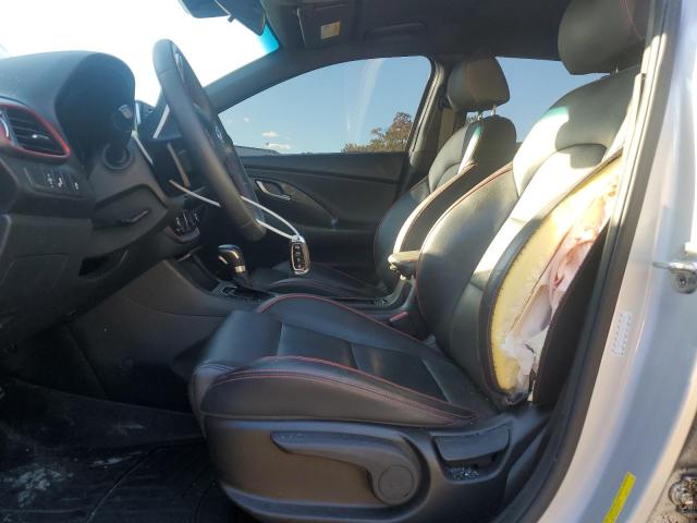 2018 HYUNDAI ELANTRA GT KMHH55LC7JU013972