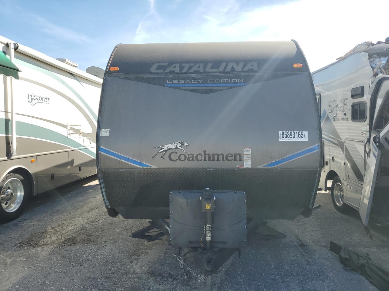 Lot #3279745943 2021 CT 243RBS