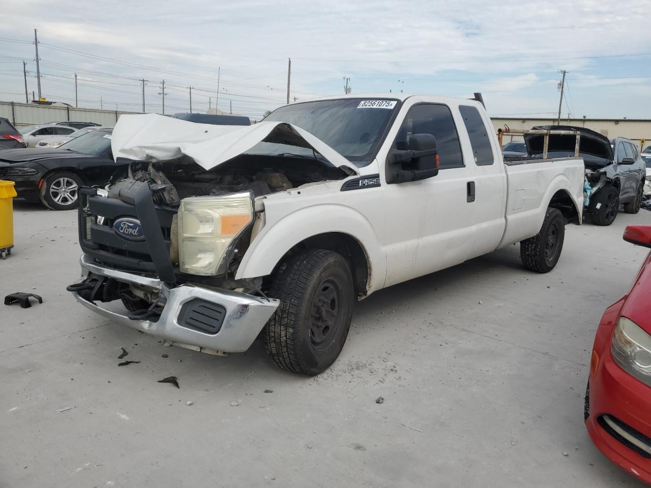 FORD F-250 SUPER DUTY