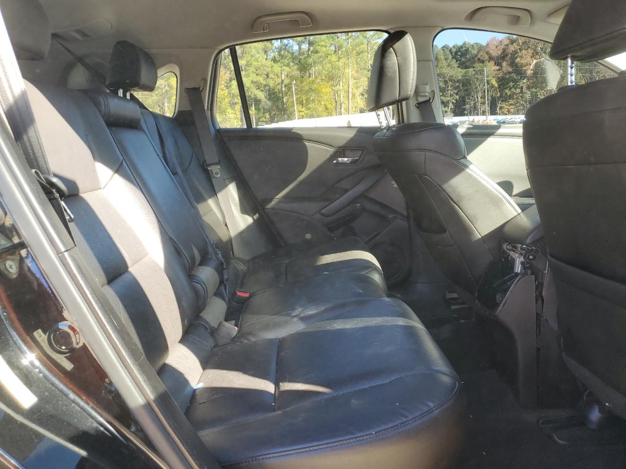 ACURA RDX TECHNOLOGY