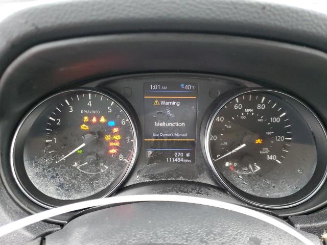 2018 NISSAN ROGUE S #3297081550