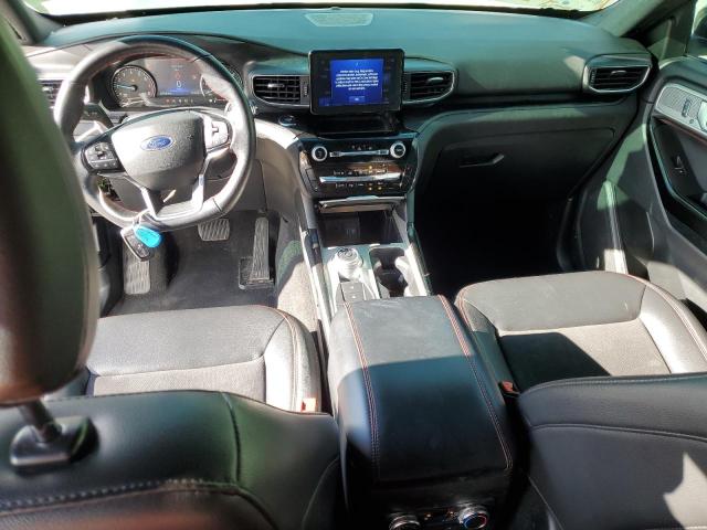 2022 FORD EXPLORER S - 1FMSK8KH6NGC29233