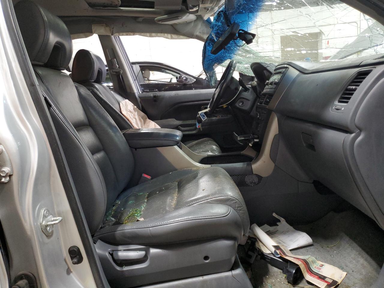 Lot #3292311313 2006 HONDA PILOT EX