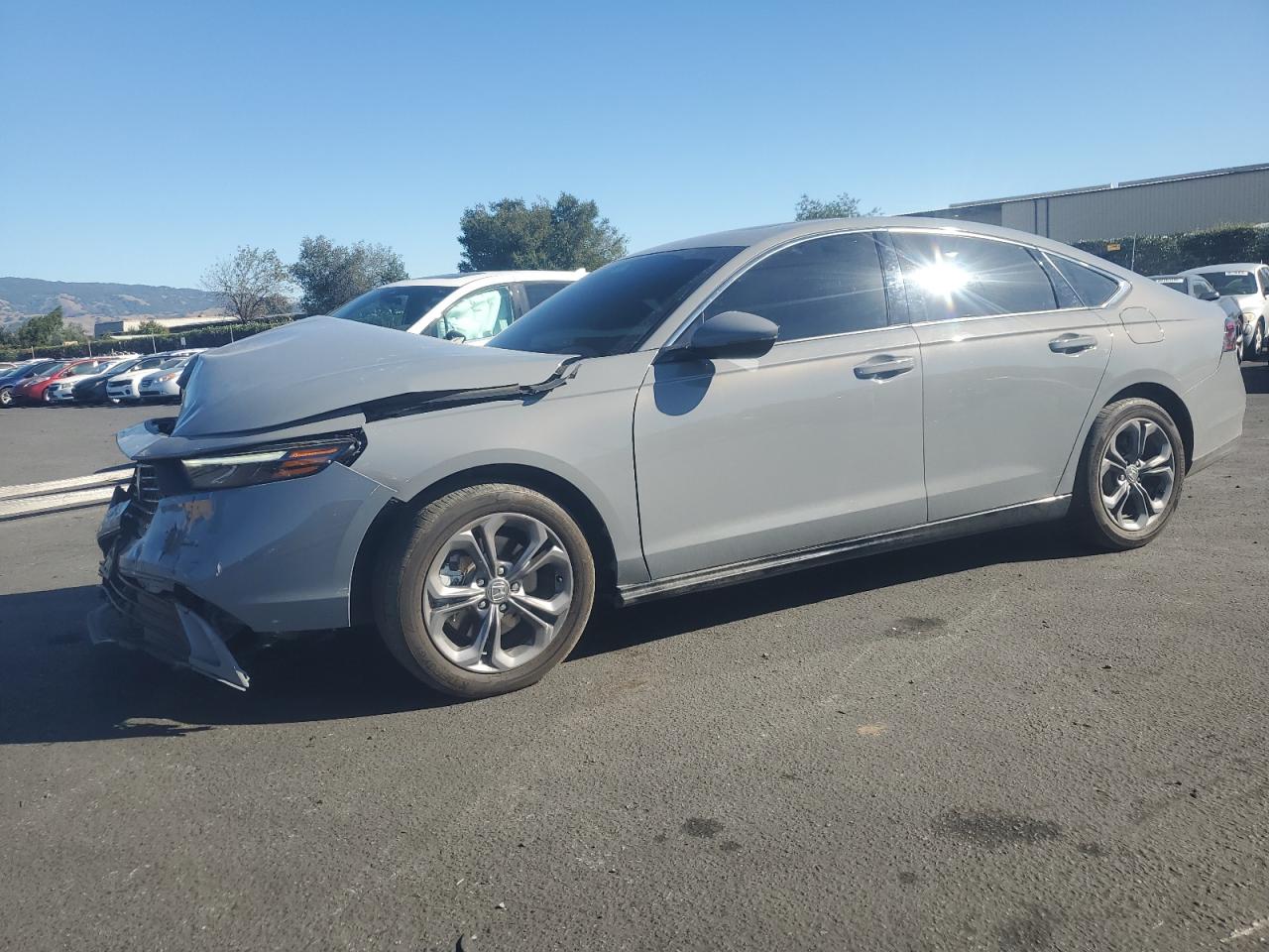 HONDA ACCORD HYBRID EXL