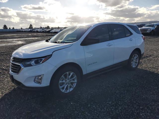 Global Auto Auctions: 2018 CHEVROLET EQUINOX LS