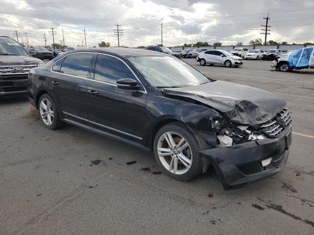 2015 VOLKSWAGEN PASSAT SEL 1VWCT7A33FC002027