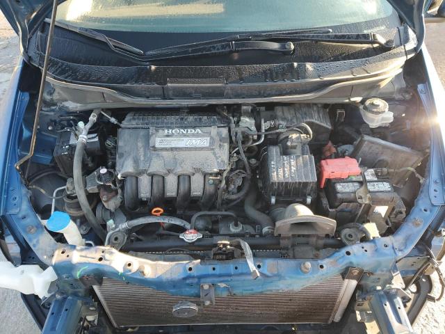 2014 HONDA INSIGHT LX #3286495153