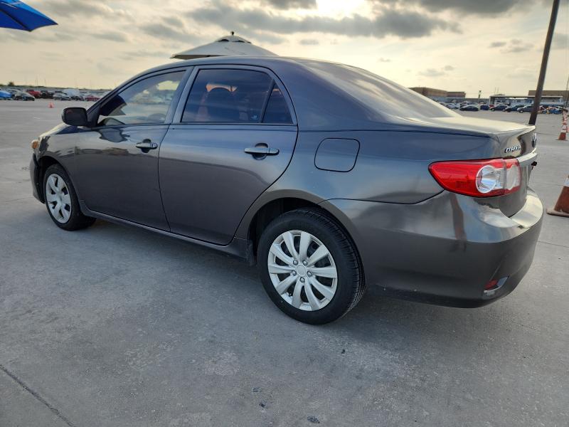 2013 TOYOTA COROLLA BA - 5YFBU4EE8DP205571