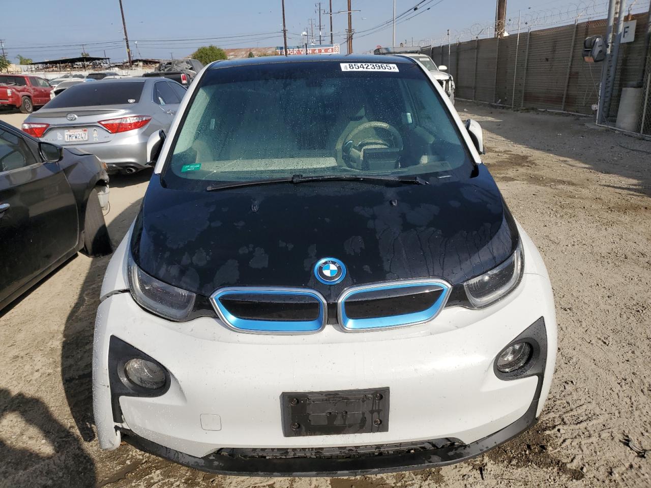 BMW I3 REX